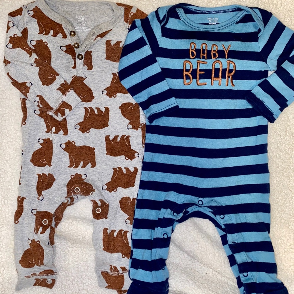 Carters 9 Month Pajama Set